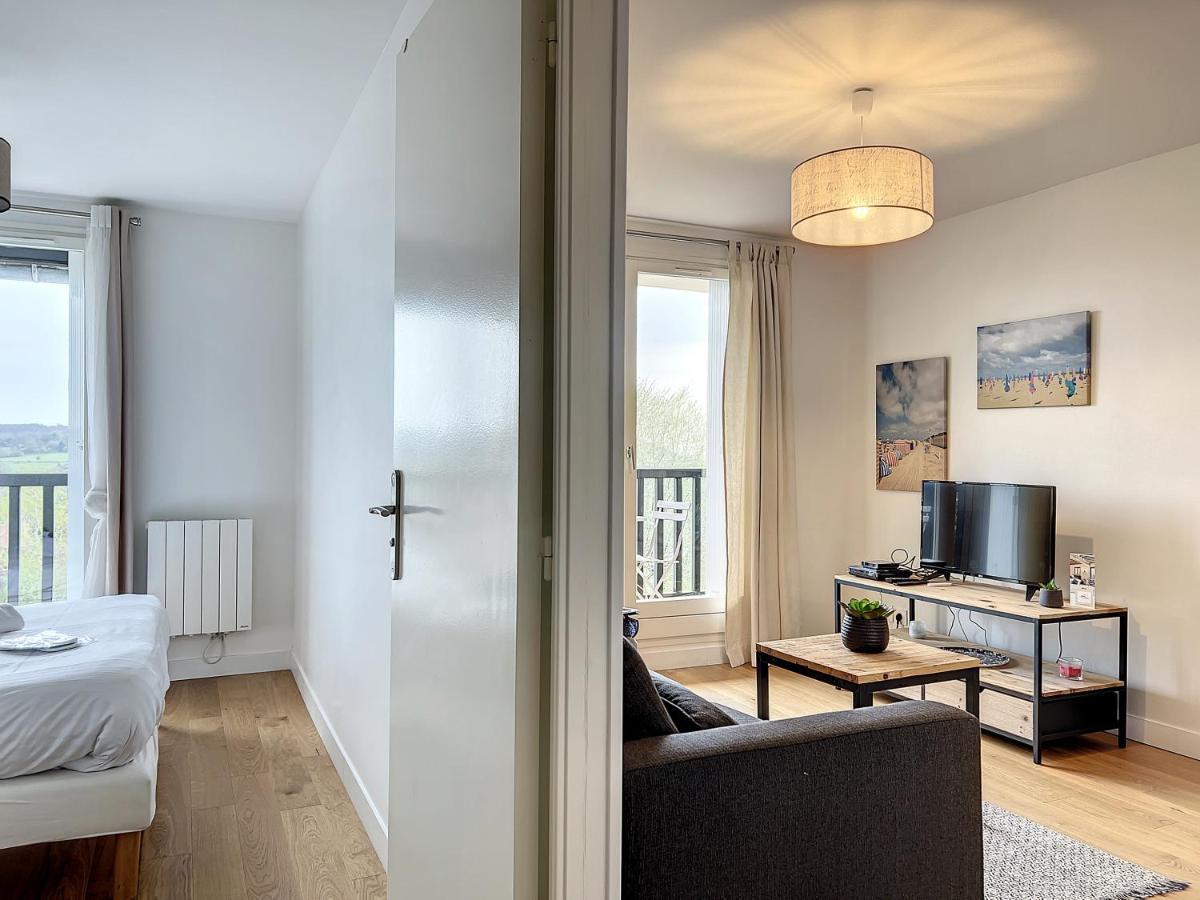 Azur - Yourhosthelper Blonville-sur-Mer Bagian luar foto